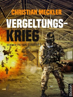 cover image of Vergeltungskrieg